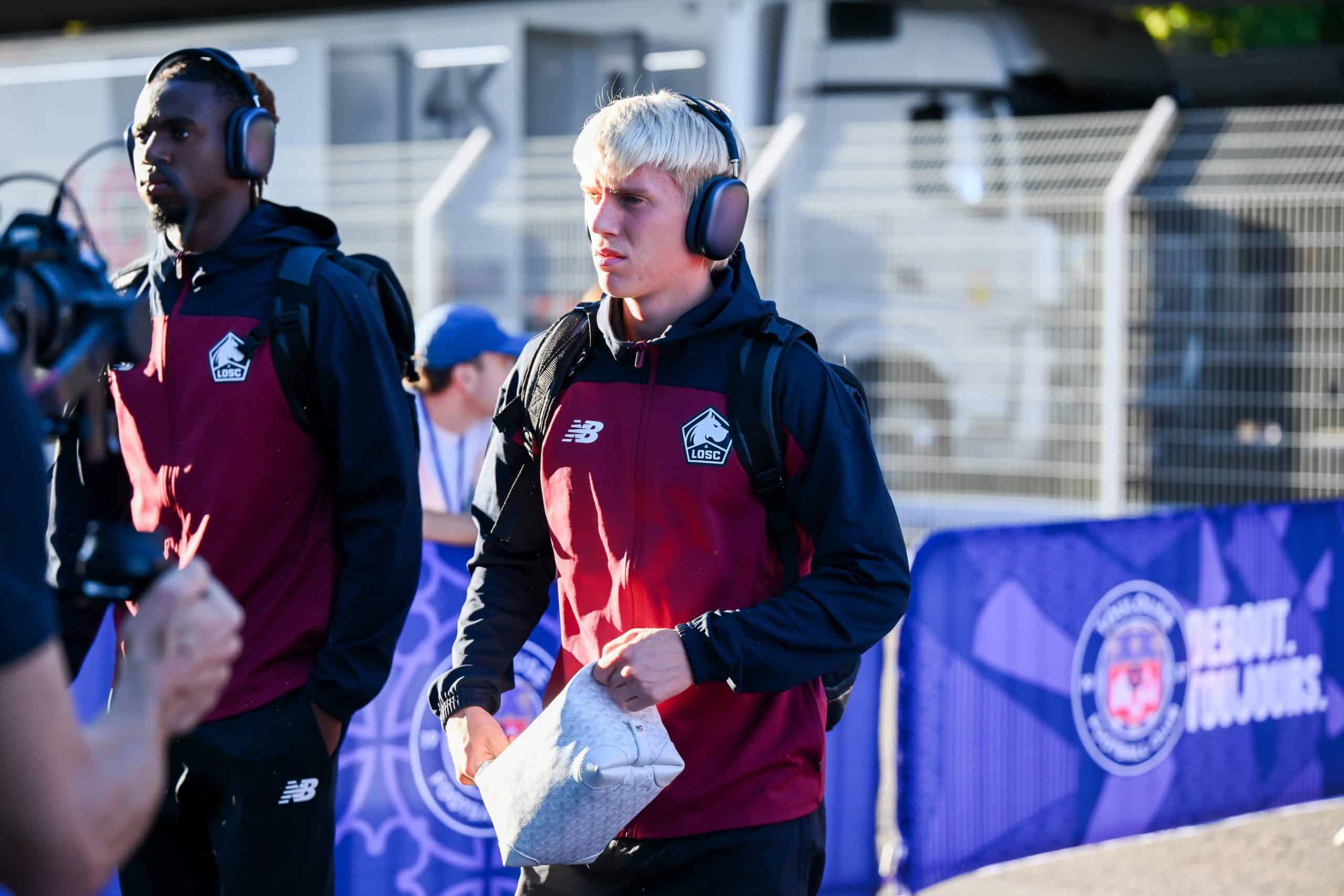 LOSC : Le numéro 5 reste encore sans propriétaire cette saison