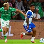 ASSE Mercato : un favori se détache comme futur latéral gauche