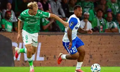 ASSE Mercato : un favori se détache comme futur latéral gauche