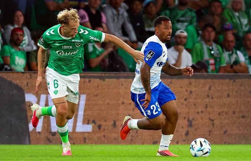 Maxime Bernauer (ASSE)