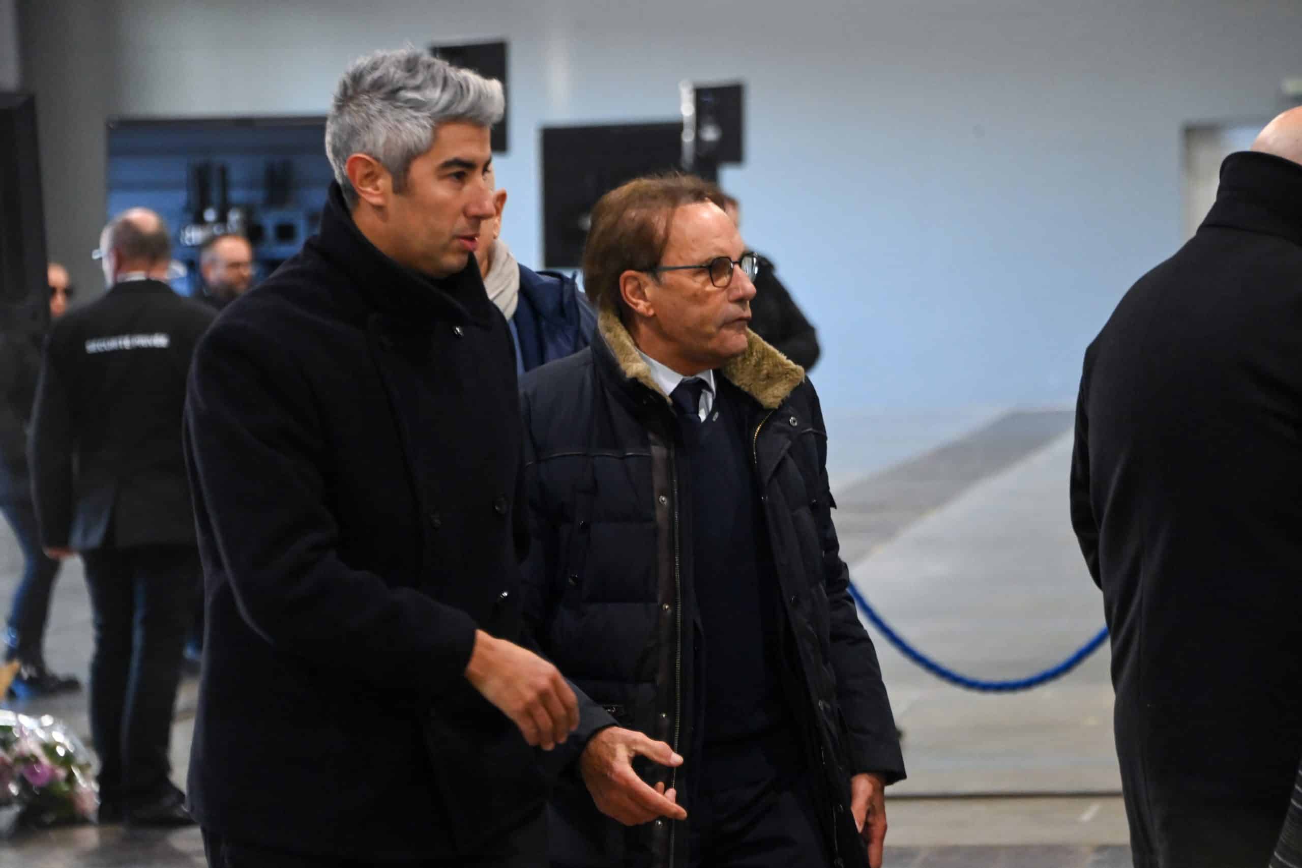 ASSE : Romeyer dévoile son grand regret avec Kilmer