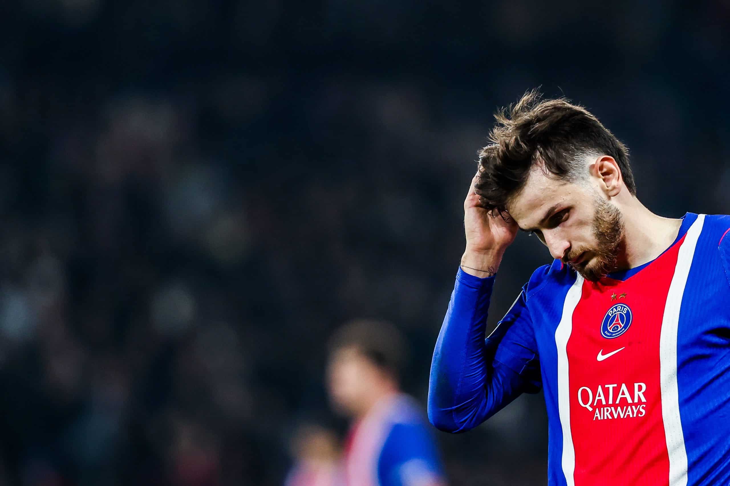 PSG : le couperet entraîne une nouvelle conséquence pour Kvaratskhelia