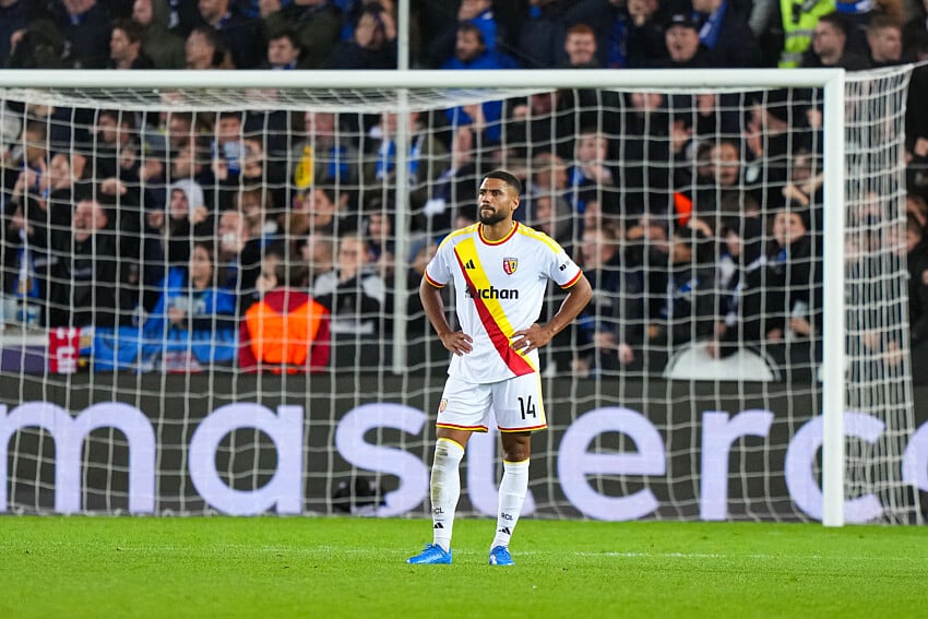 Matthieu Udol (RC Lens)