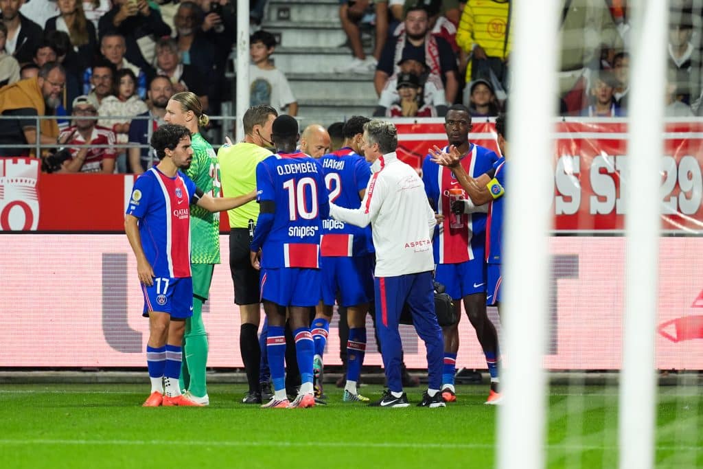 PSG, OM : le verdict est tombé pour Hakimi avant le Classique