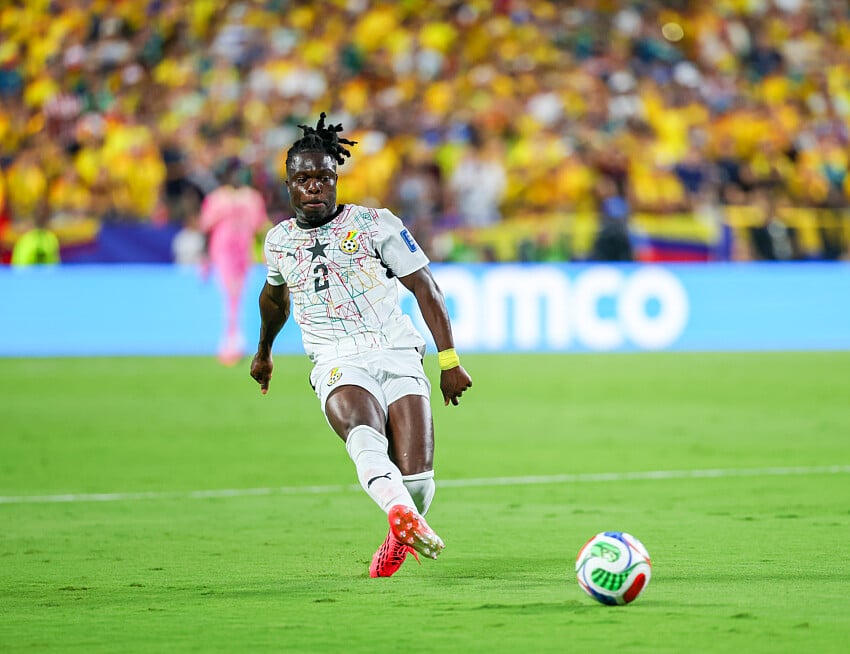 Alidu Seidu (Stade Rennais)