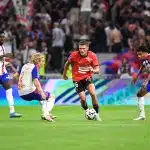 OL : Nuamah efface enfin son long cauchemar et change de dimension