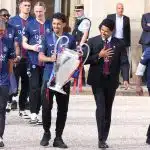 Ligue 1 : grosse polémique autour du titre du PSG en Ligue des Champions !