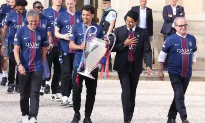 Ligue 1 : grosse polémique autour du titre du PSG en Ligue des Champions !