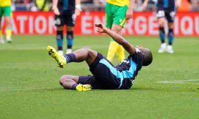 OM Mercato : une première recrue à 7,5 M€ bouclée et déjà blessée ! 