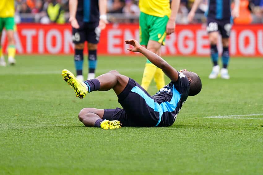Hamed Traoré (OM)