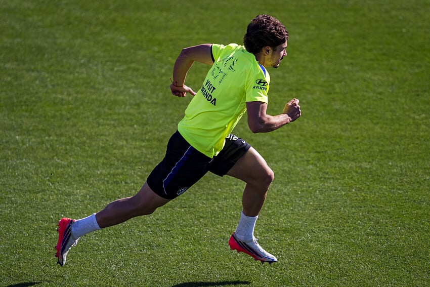 Julian Alvarez (Atlético)