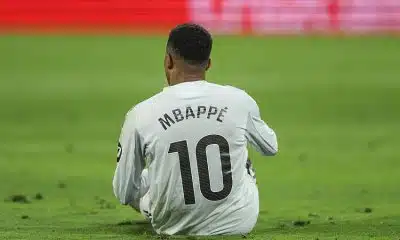 FC Barcelone – Real Madrid : on en sait plus sur la présence de Mbappé et de Courtois pour le Clasico 
