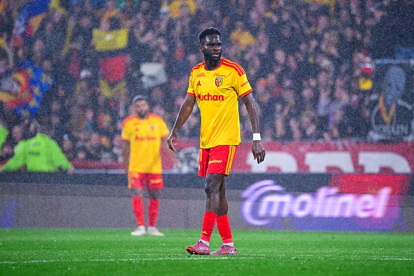Odsonne Edouard (RC Lens)