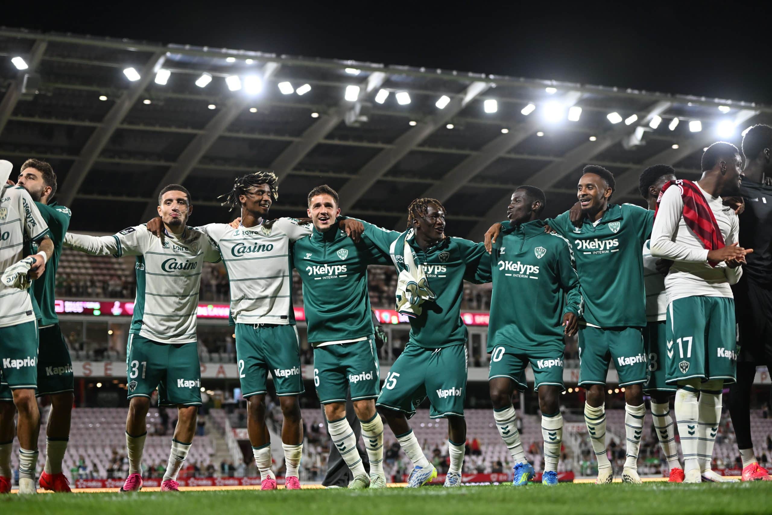 ASSE : les coulisses du dernier renfort de l’été dévoilées