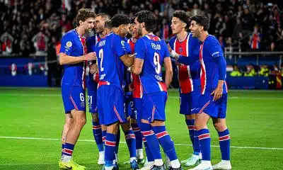 Pronostic RC Strasbourg – PSG (17/10) : prono, cotes et compos