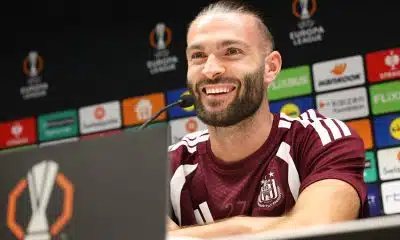 ASSE : laissé libre par les Verts, Léo Pétrot fait sensation en Belgique !