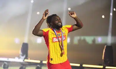 RC Lens Mercato : c’est officiel pour Saint-Maximin à Charlotte !