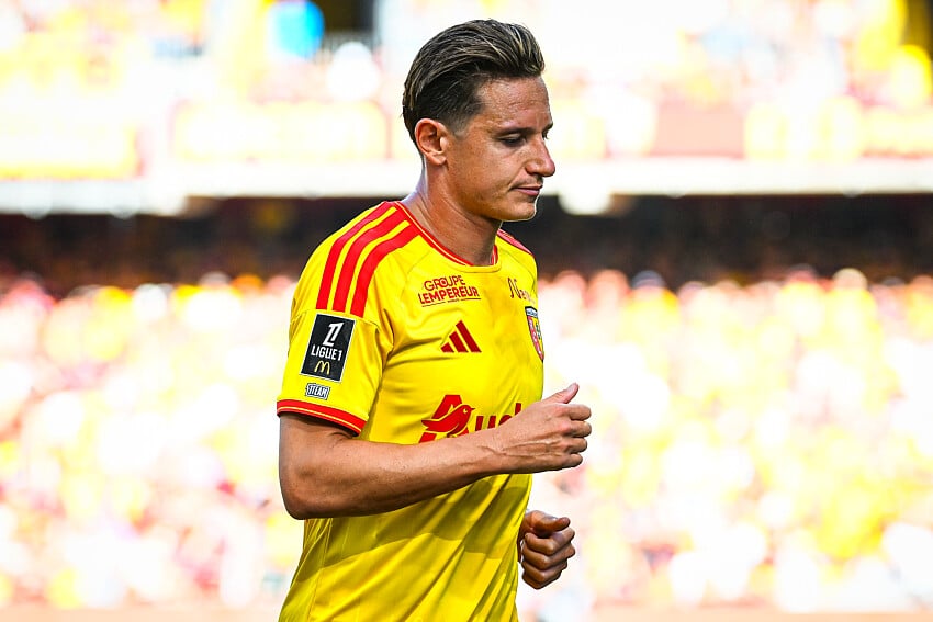 Florian Thauvin (RC Lens)