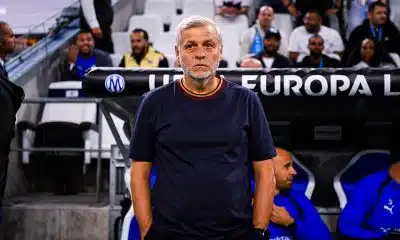 OM : Bruno Genesio ne décolère pas et met un gros coup de pression à ses joueurs