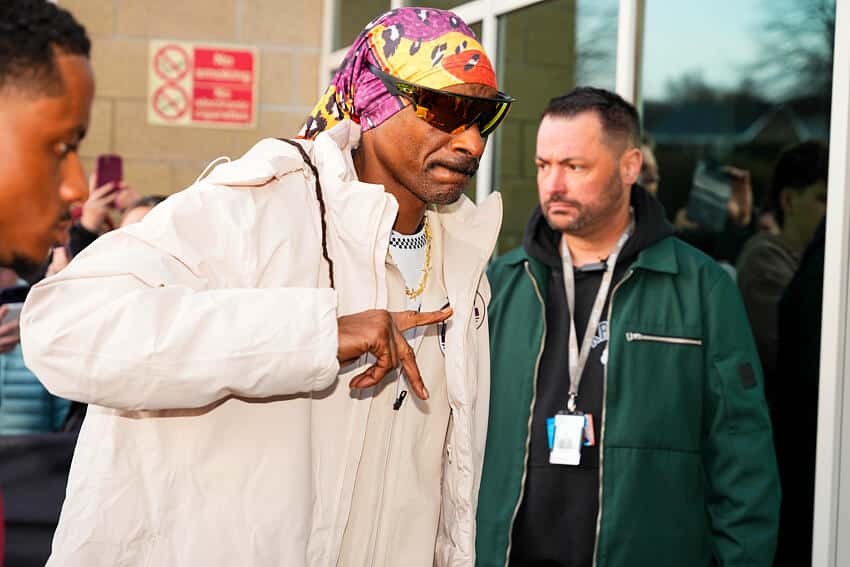 Snoop Dogg