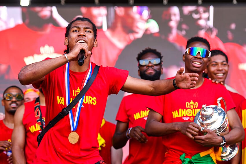 Kyllian Antonio (RC Lens)