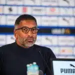 OM : La phrase énigmatique d’Habib Beye sur son avenir
