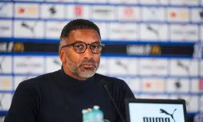 OM : La phrase énigmatique d’Habib Beye sur son avenir