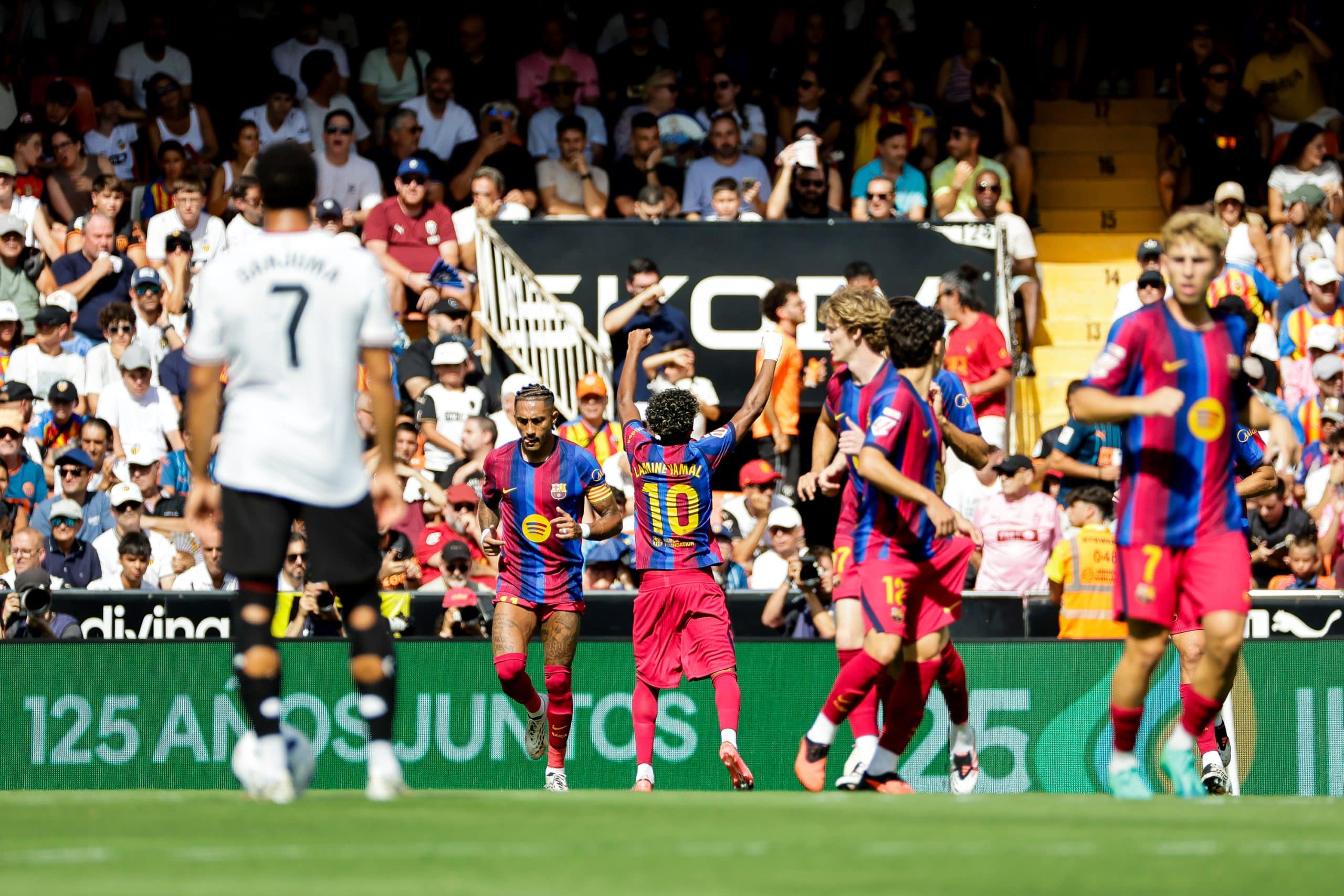 FC Barcelone : le sacrifice gagnant de Lamine Yamal au Mondial