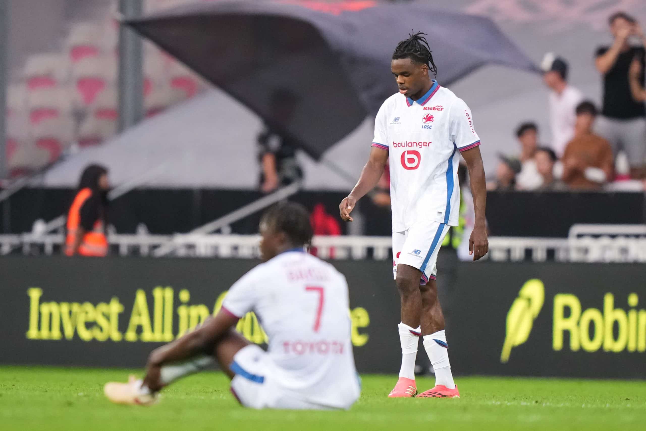 LOSC : Le Havre se présente diminué avant son déplacement à Lille