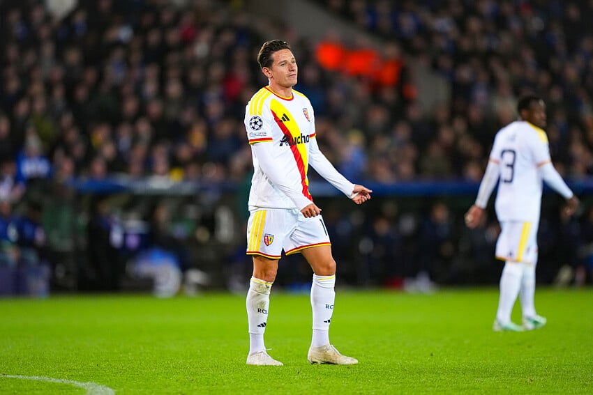 Florian Thauvin (RC Lens)