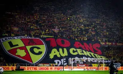 RC Lens : une décision radicale tombe pour les supporters, le derby face au LOSC impacté !