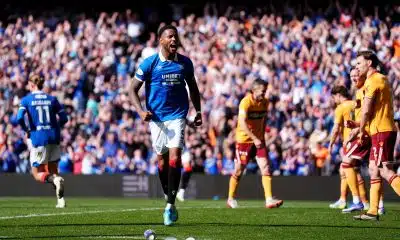 OL Mercato : une offre de 18 M€ va partir pour un numéro 9 !