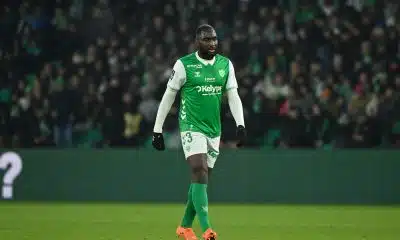 ASSE Mercato : une offre est tombée pour Nadé, ça bouge pour Annan !