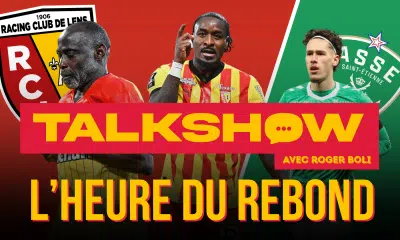 Talkshow RC Lens : le derby, l&rsquo;avenir du club… Roger Boli se livre avant l&rsquo;ASSE