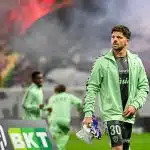 ASSE : Mamour N&rsquo;Diaye met la pression sur Larsonneur !