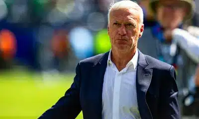 Equipe de France : Deschamps lâche un énorme indice sur son onze contre l’Irak 