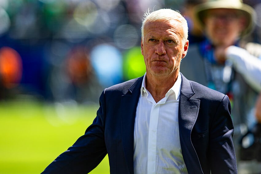 Didier Deschamps (France)