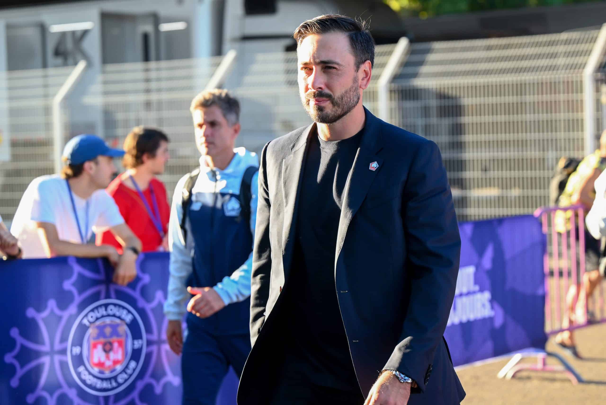 LOSC : Le nouvel entraîneur fixe son premier rendez-vous avant la C1