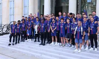 PSG Mercato : Luis Enrique met déjà un attaquant à la porte, un buteur à 100 M€ rêve de Paris !