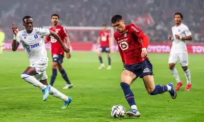 FC Barcelone Mercato : Flick a flashé sur un crack du LOSC, une offre de 40 M€ serait partie !