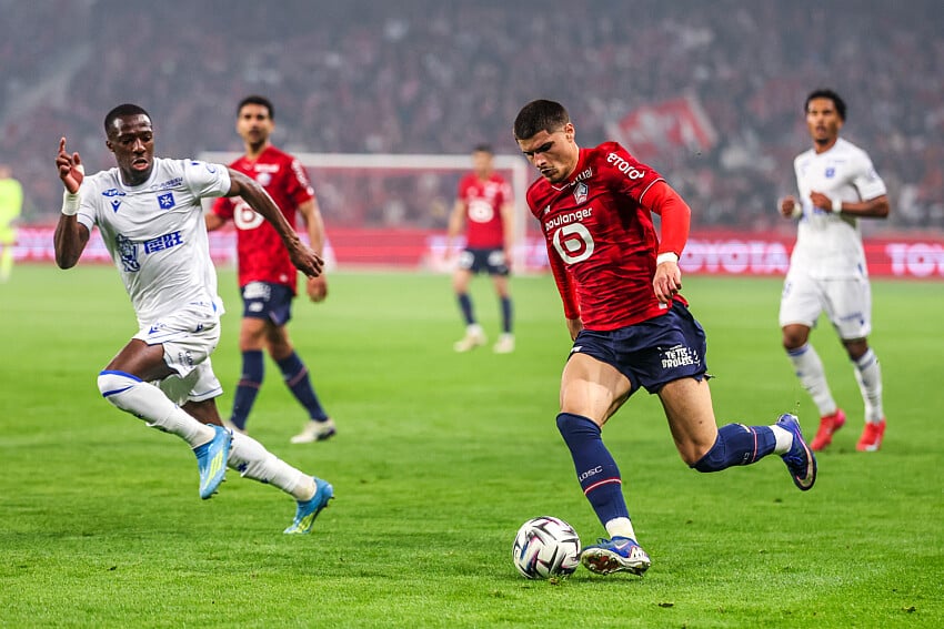 Matias Fernandez-Pardo (LOSC)