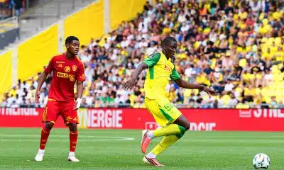 FC Nantes Mercato : les Kita bouclent un départ de dernière minute et scandalisent les supporters !