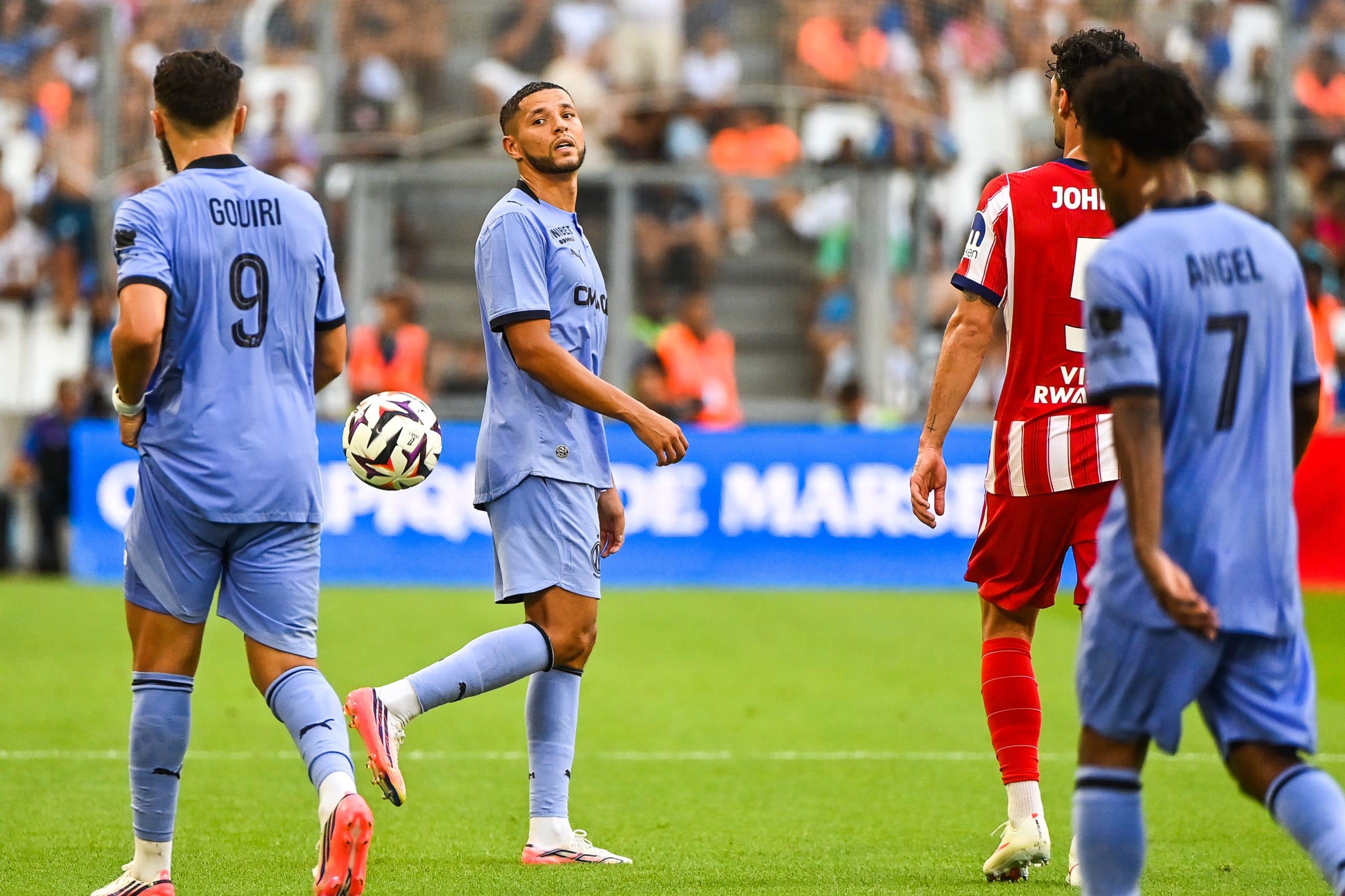 OM : le mercato marseillais rattrapé par un ultimatum de cinq jours !