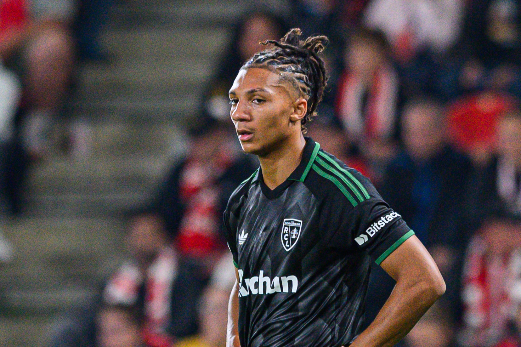Ismaëlo Ganiou finalement forfait pour Le Mans – RC Lens