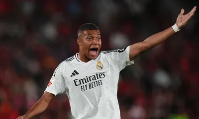 Mbappé n&rsquo;y arrive pas, le Real Madrid s&rsquo;impose quand même