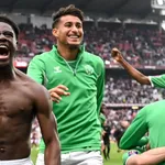 ASSE Mercato : l’avenir de Mbuku serait tranché !