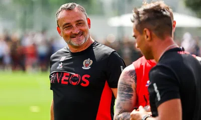 AJ Auxerre – OGC Nice : les compos officielles