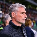 Angers SCO – ASSE : Dall’Oglio justifie la sortie d’Abdelhamid