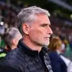 Angers SCO – ASSE : Dall&rsquo;Oglio justifie la sortie d&rsquo;Abdelhamid