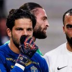 Angers SCO – ASSE : les notes des Verts, de nouveau dans le rouge